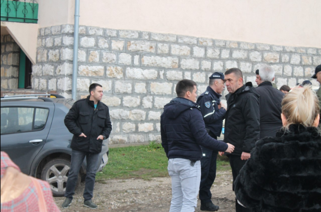 Akcija spasavanja Monike