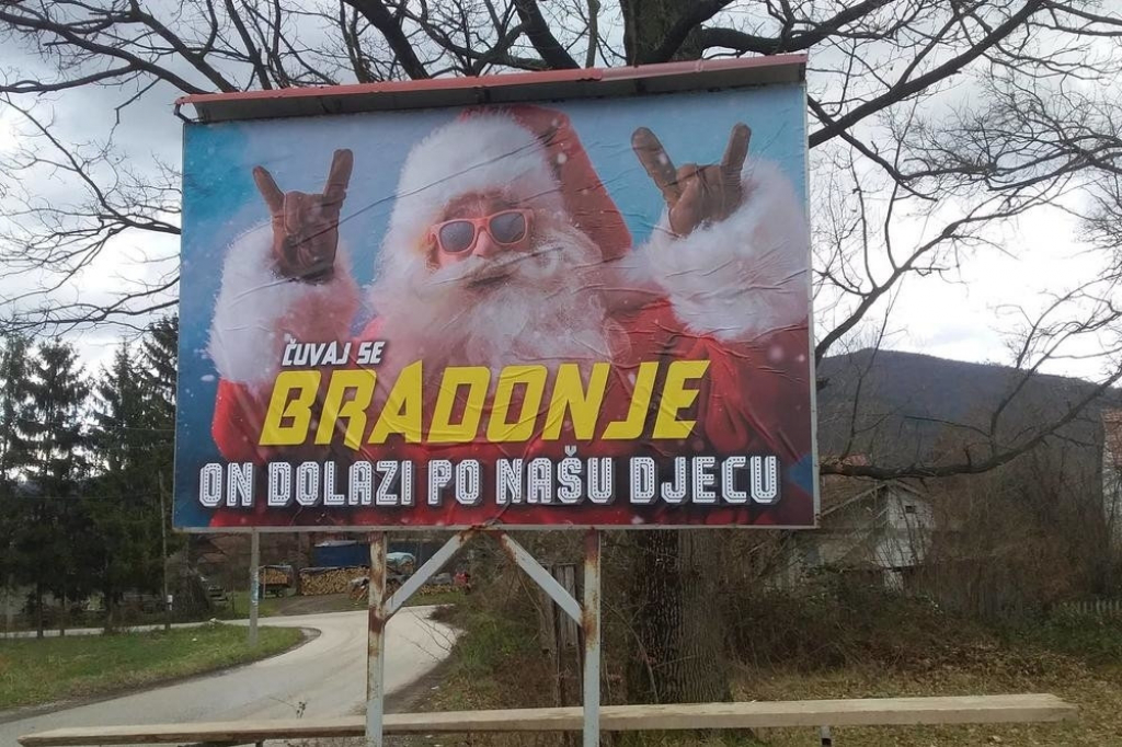Deda Mraz Tuzla