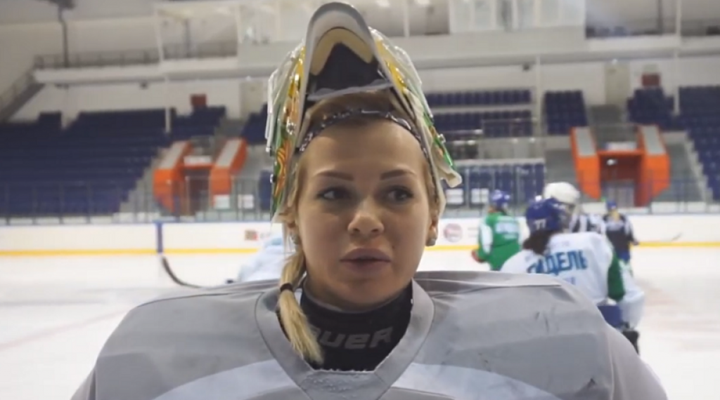 Ana Prugova hokejašica