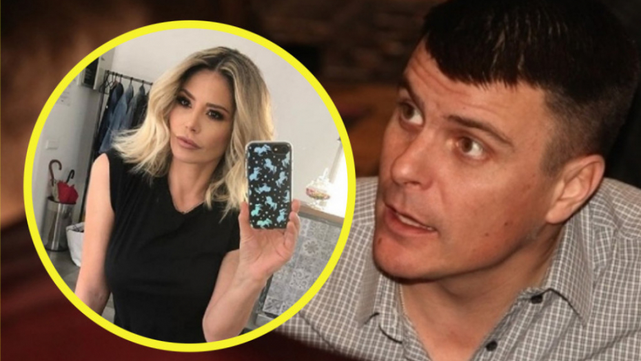 Ana Mihajlovski i Vuk Kostić