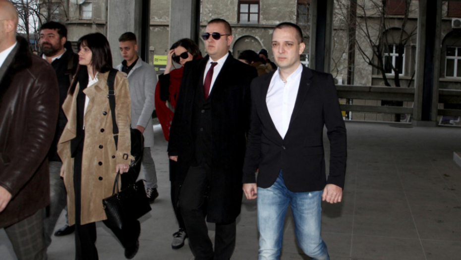 Suđenje Zoran Marjanović