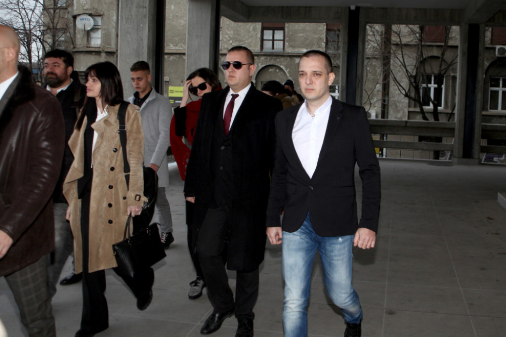 Suđenje Zoran Marjanović