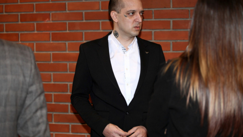 Suđenje Zoran Marjanović