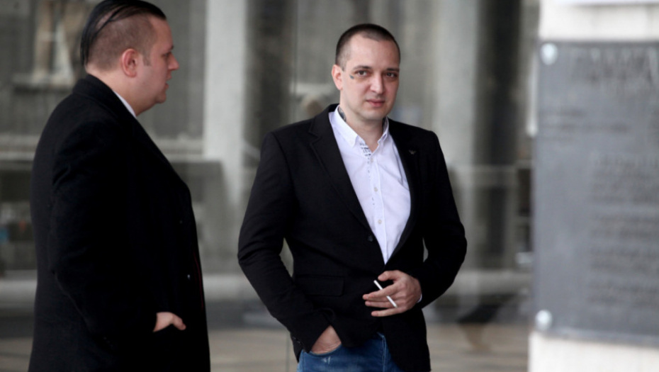 Suđenje Zoran Marjanović