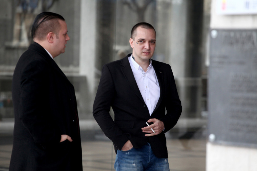 Suđenje Zoran Marjanović