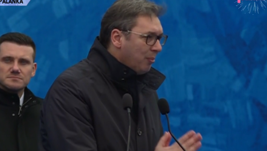 Aleksandar Vučić