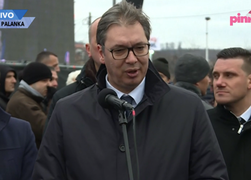 Aleksandar Vučić
