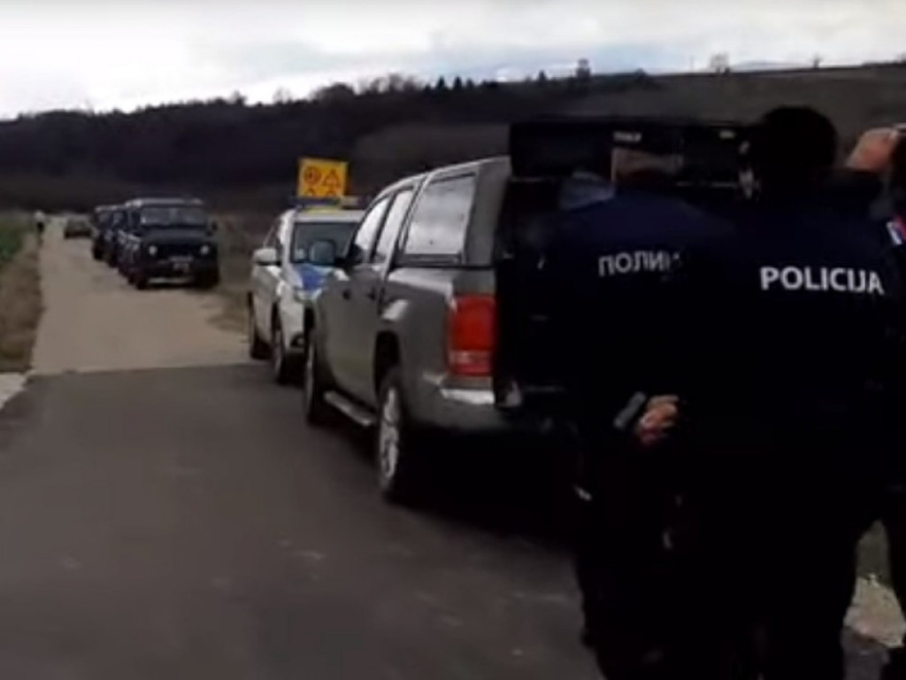 Policija na terenu u potrazi za Monikom Karimanović