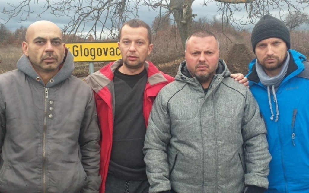 Robert Karimanović sa prijateljima u potrazi