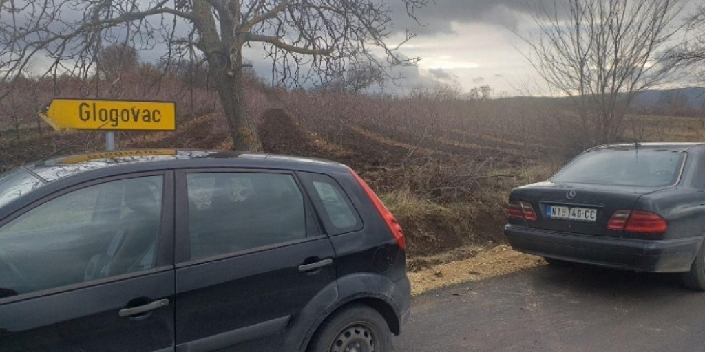 Okolina mesta gde je šumar video otmičara sa devojčicom