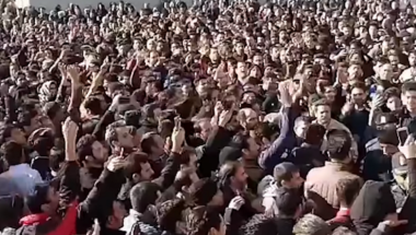 Demonstracije u Iranu