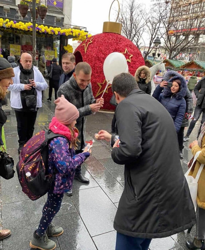 Aleksandar Mirković, SNS