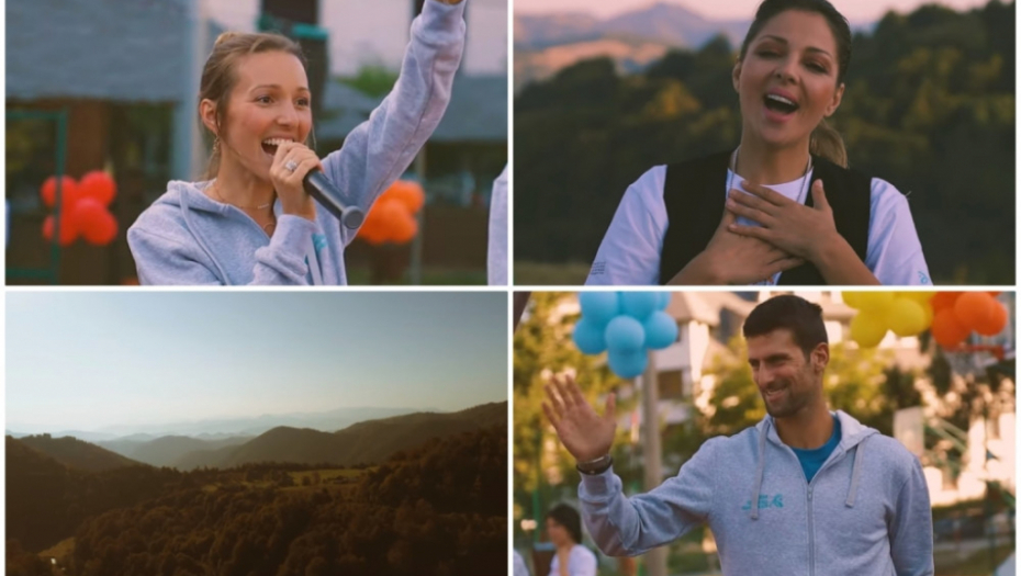 Fondacija Novak Đoković