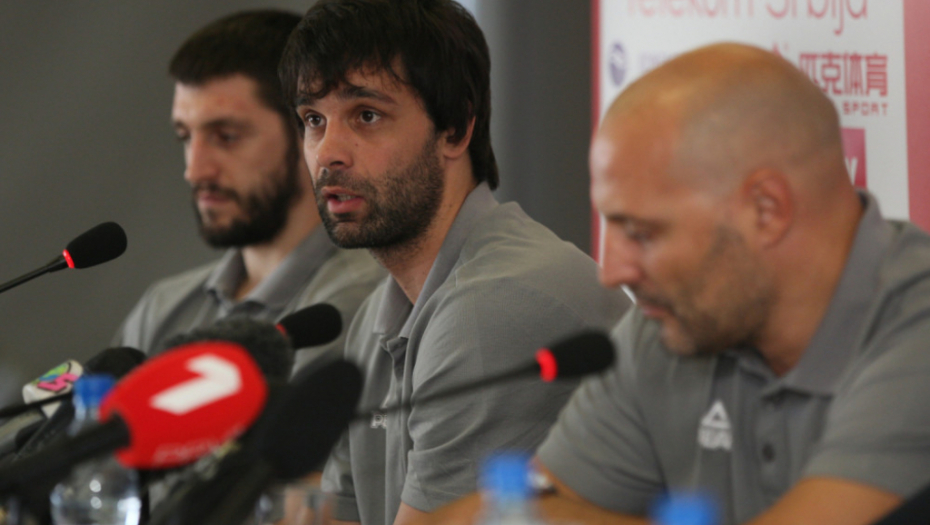 Marković, Đorđević i Teodosić