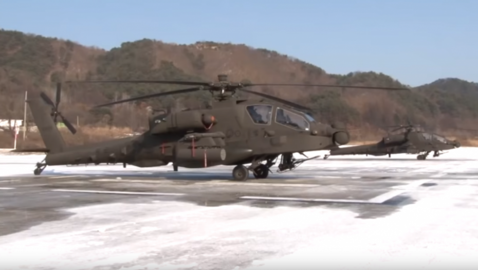 AH-64E Apač