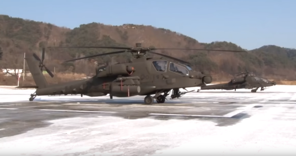 AH-64E Apač