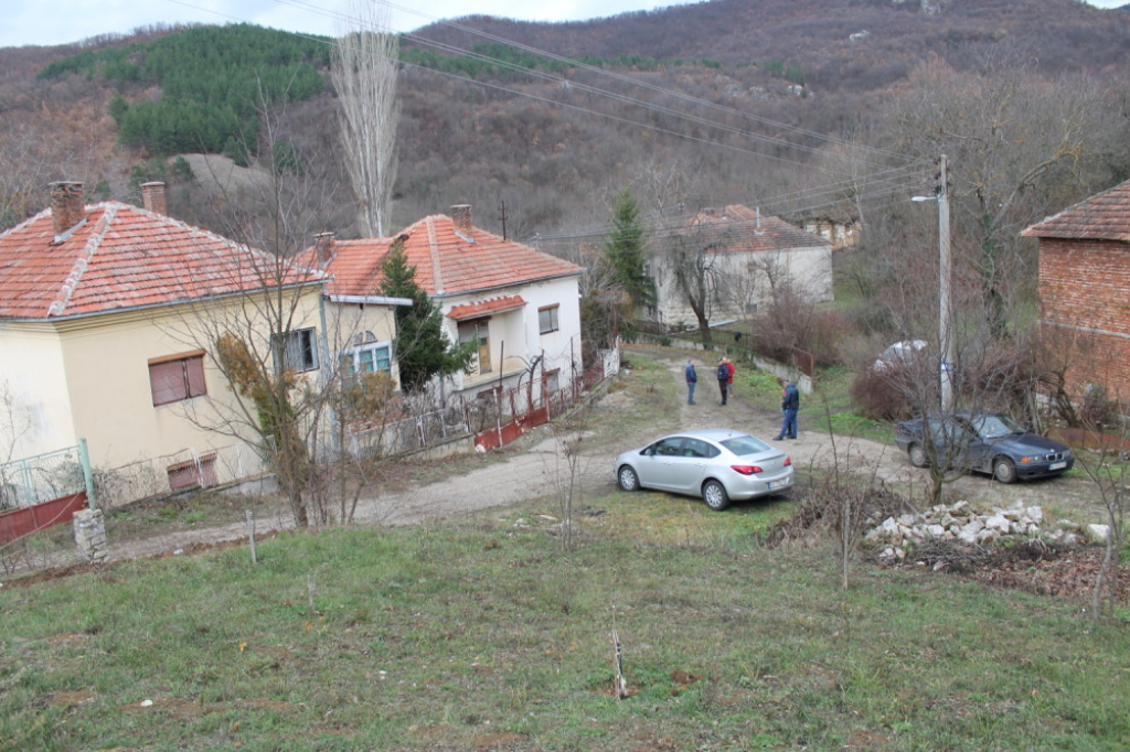 Potera za Malčanskim berberinom