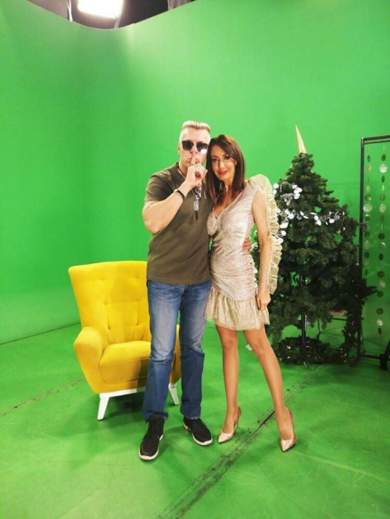 Daniela Boračeva i Đorđe David