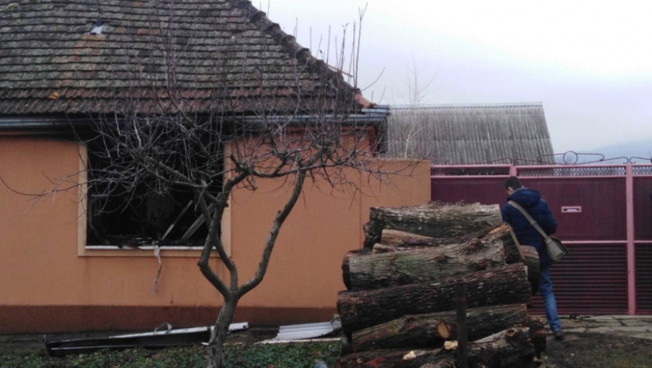 Kuća strave i užasa u Vršcu