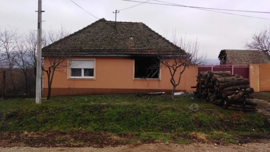 Kuća strave i užasa u Vršcu