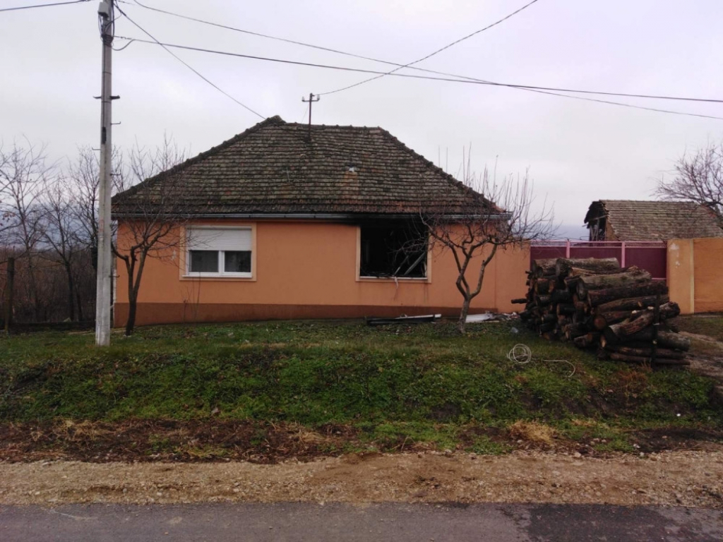 Kuća strave i užasa u Vršcu