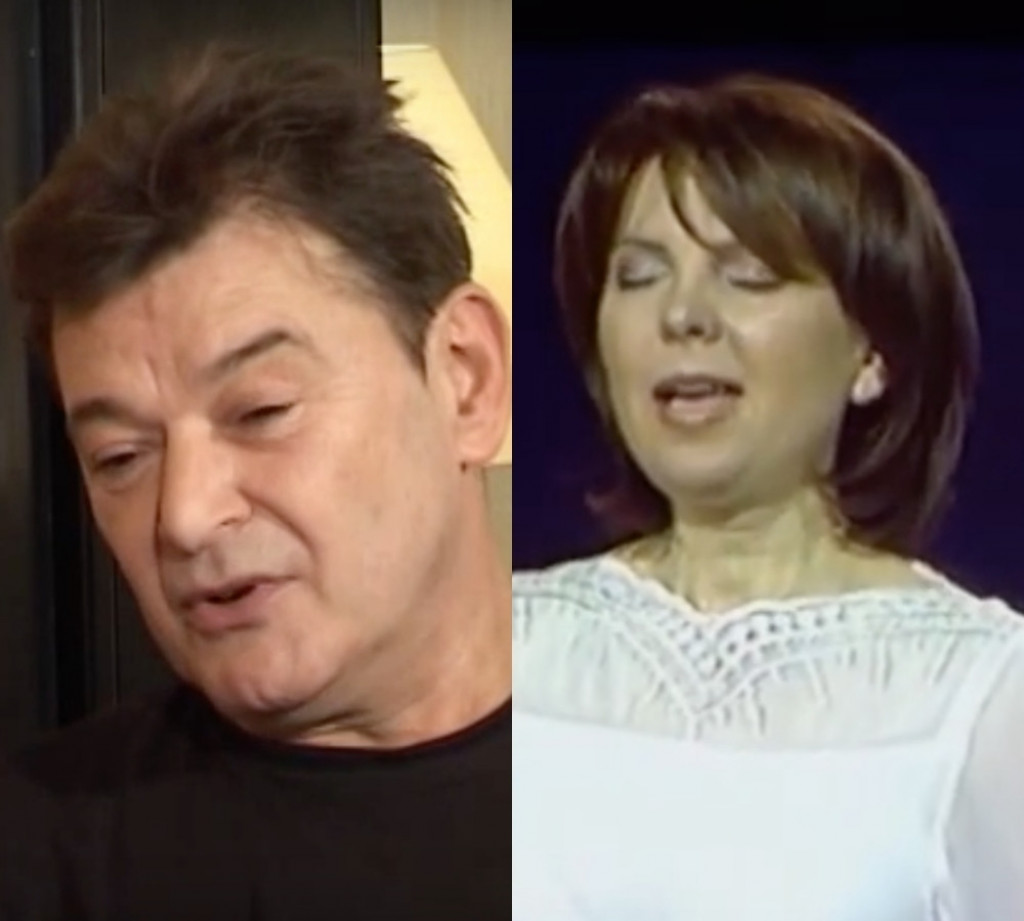 Tihomir Arsić i Biljana Krstić