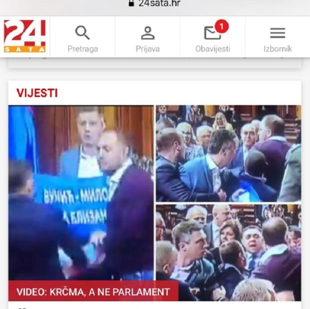 hrvatski mediji