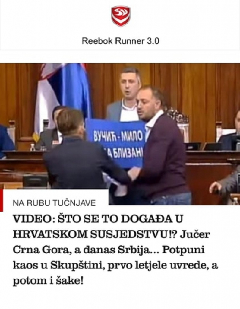 hrvatski mediji