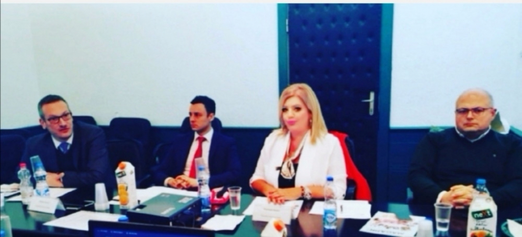 Branislava Simanić, Privredn komora Srbije