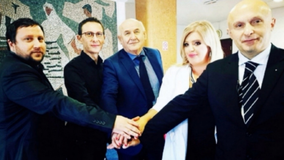 Branislava Simanić, Privredn komora Srbije 