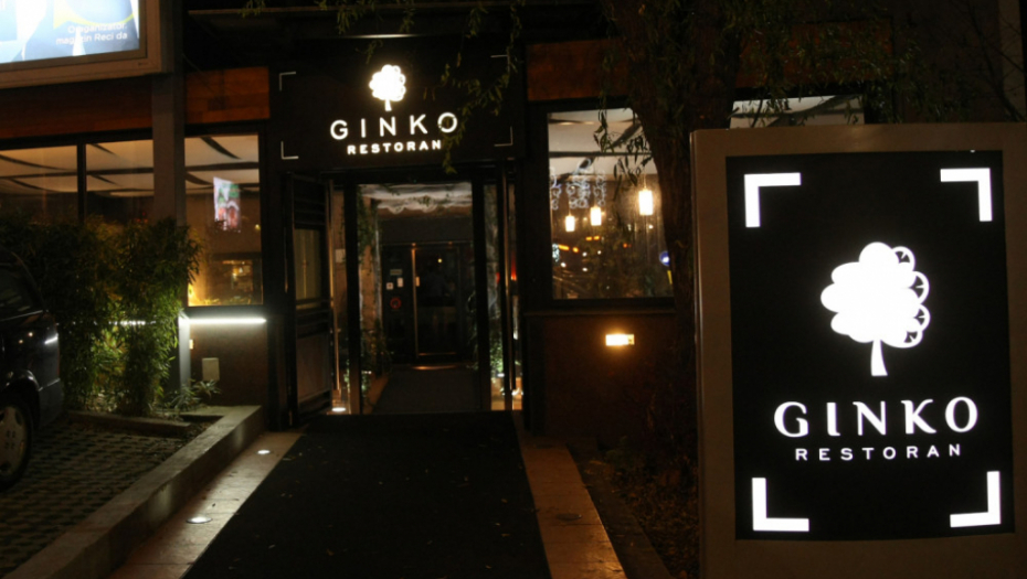 Restoran Ginko