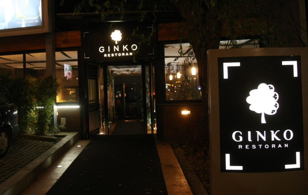 Restoran Ginko
