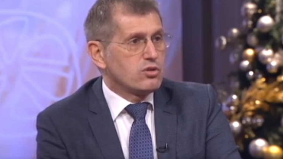 Jutarnji program, Vladimir Rebić, policija