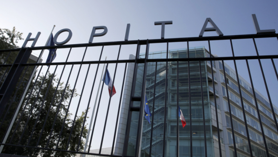 Bolnica Žorž Pompidu