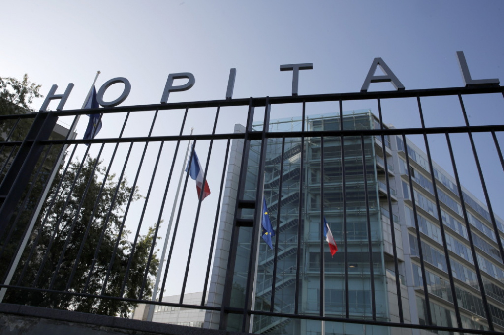 Bolnica Žorž Pompidu