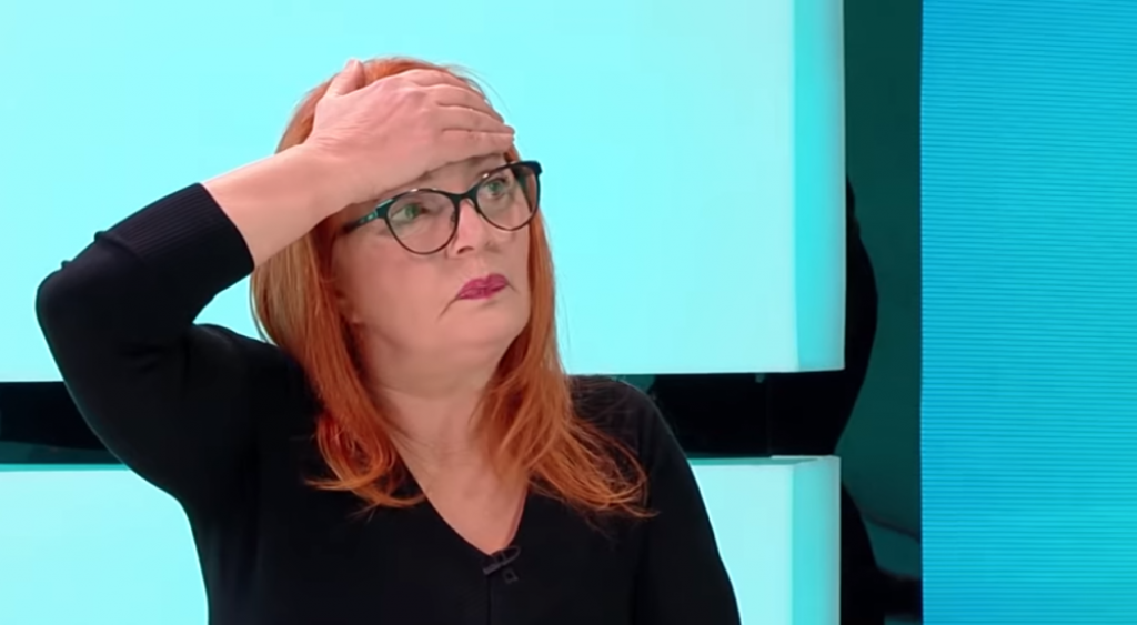 Tanja Bo&scaron;ković