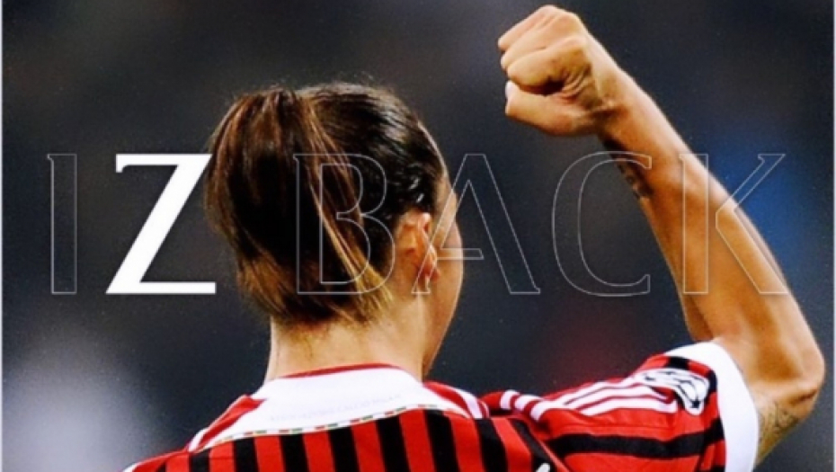 Zlatan Ibrahimović stori