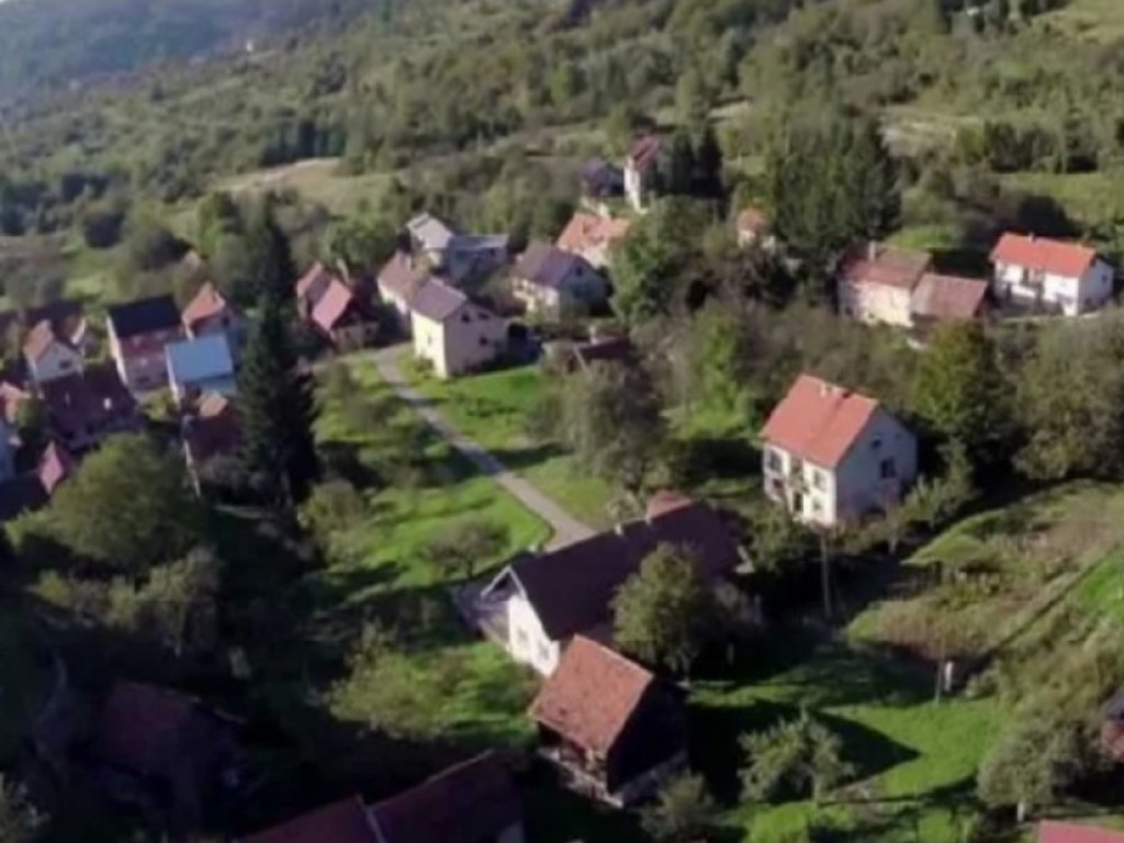 Selo Moravice