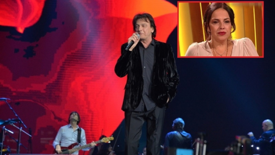 Zdravko Čolić i Nataša Ninković