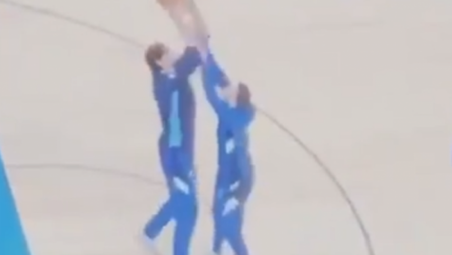 Boban Marjanović i Luka Dončić