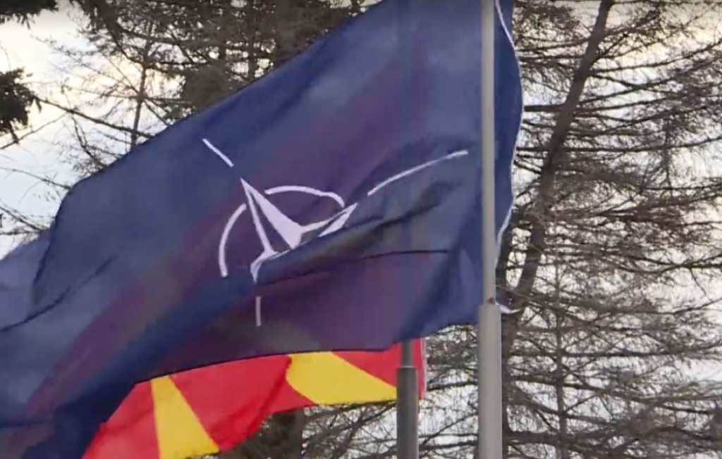 NATO, Makedonija