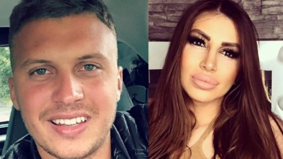 Dalila Dragojević i Stefan Karić