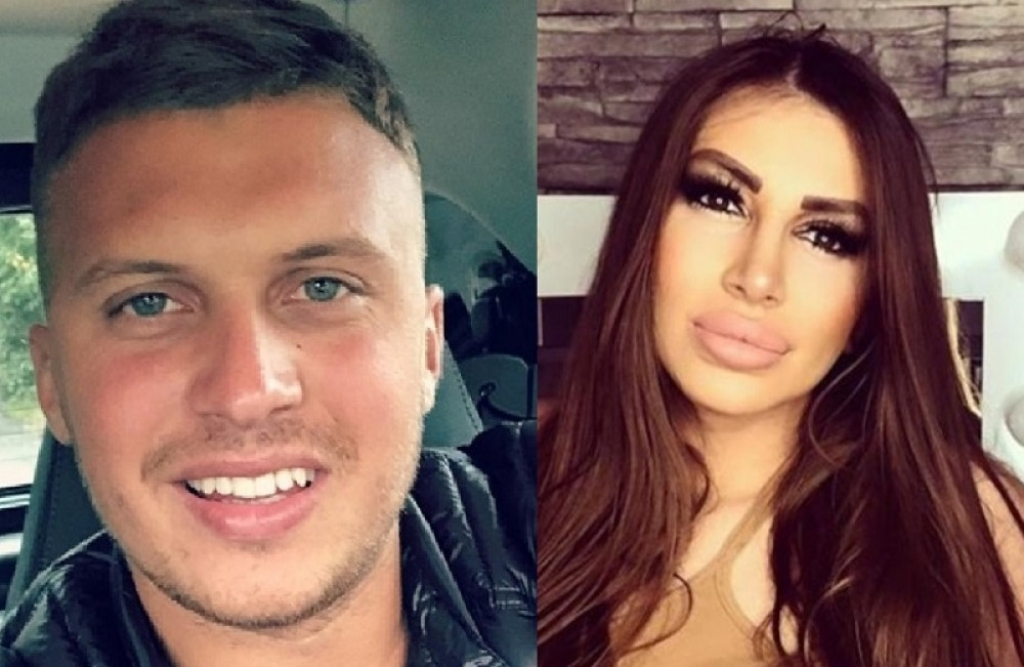 Dalila Dragojević i Stefan Karić