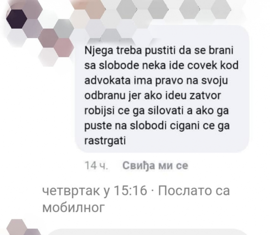 Malčanski berberin, komentari