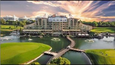 Antalija Hotel Sueno Golf
