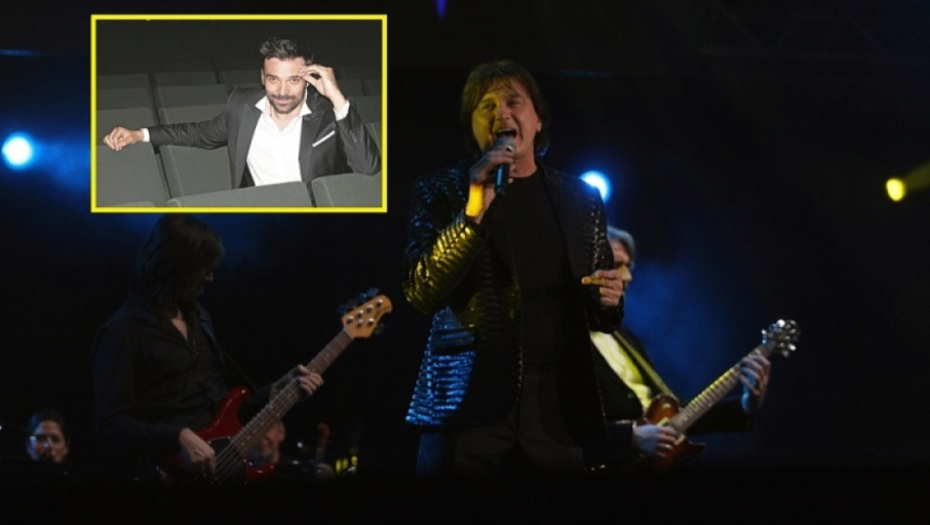 Zdravko Čolić i Ivan Bosiljčić