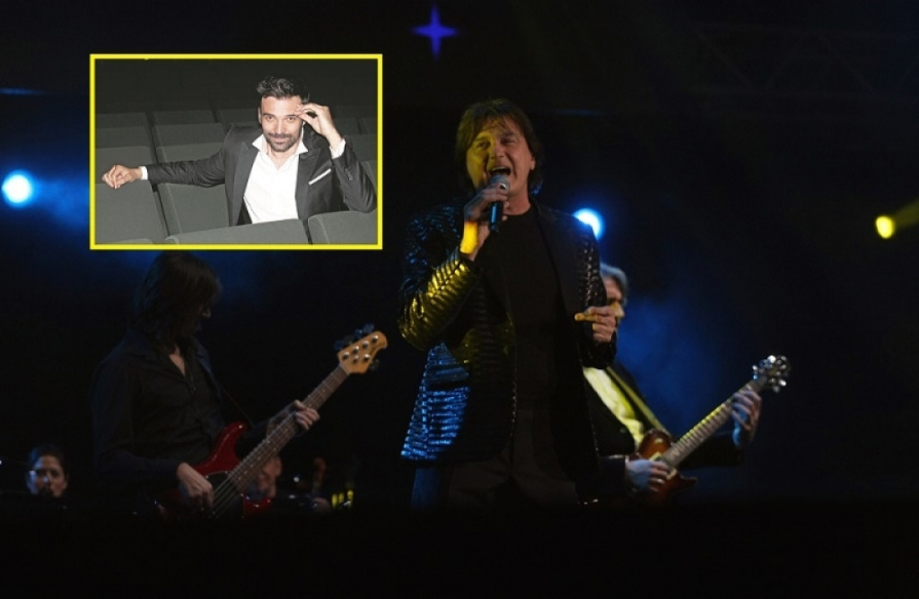 Zdravko Čolić i Ivan Bosiljčić