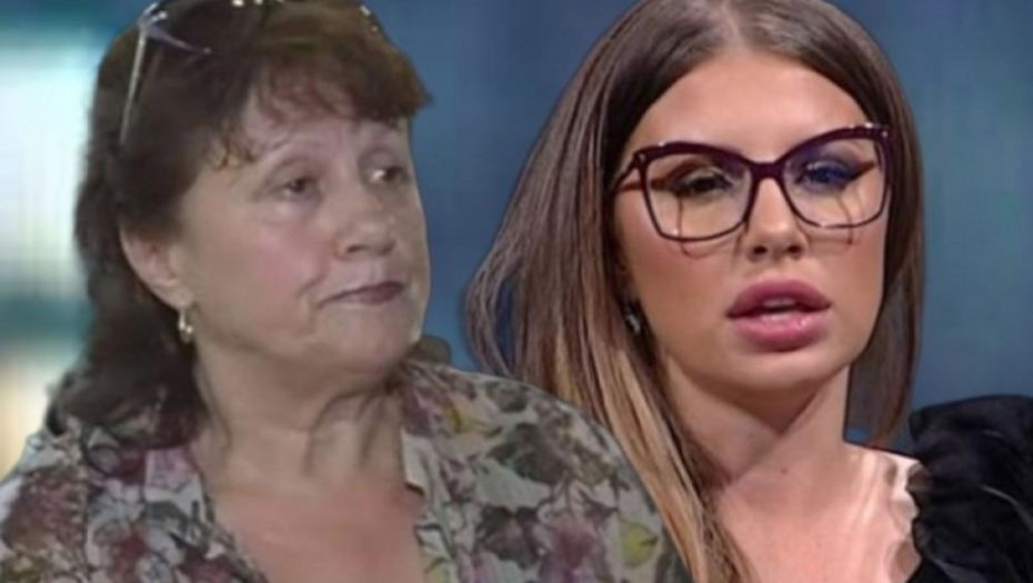 Jadranka i Dragana Mitar