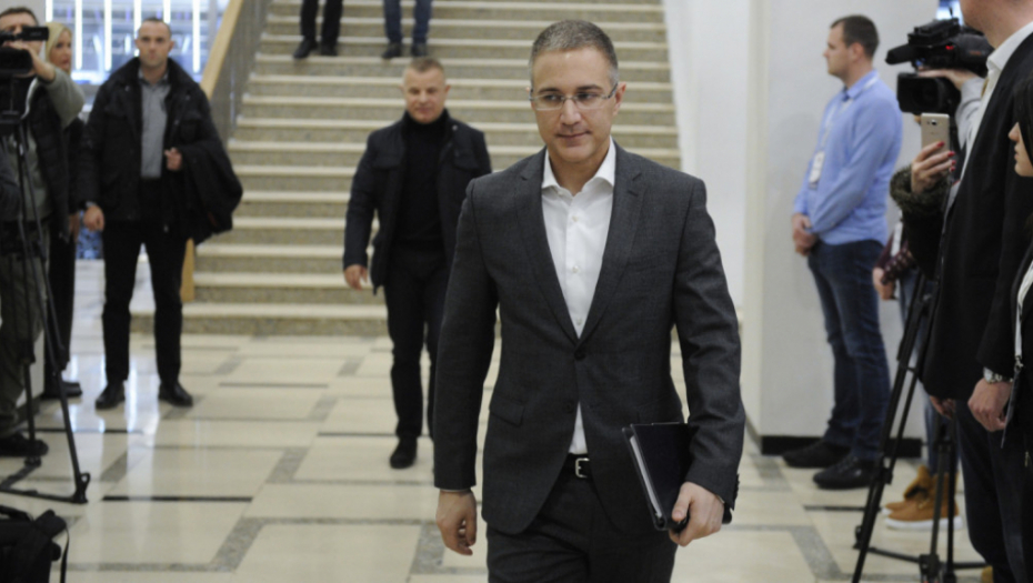 Sednica odbora SNS-a