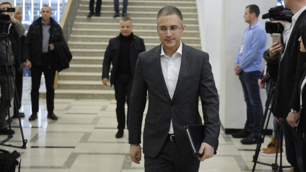 Sednica odbora SNS-a